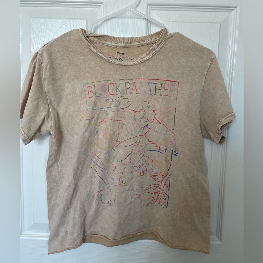 Black Panther Shirt